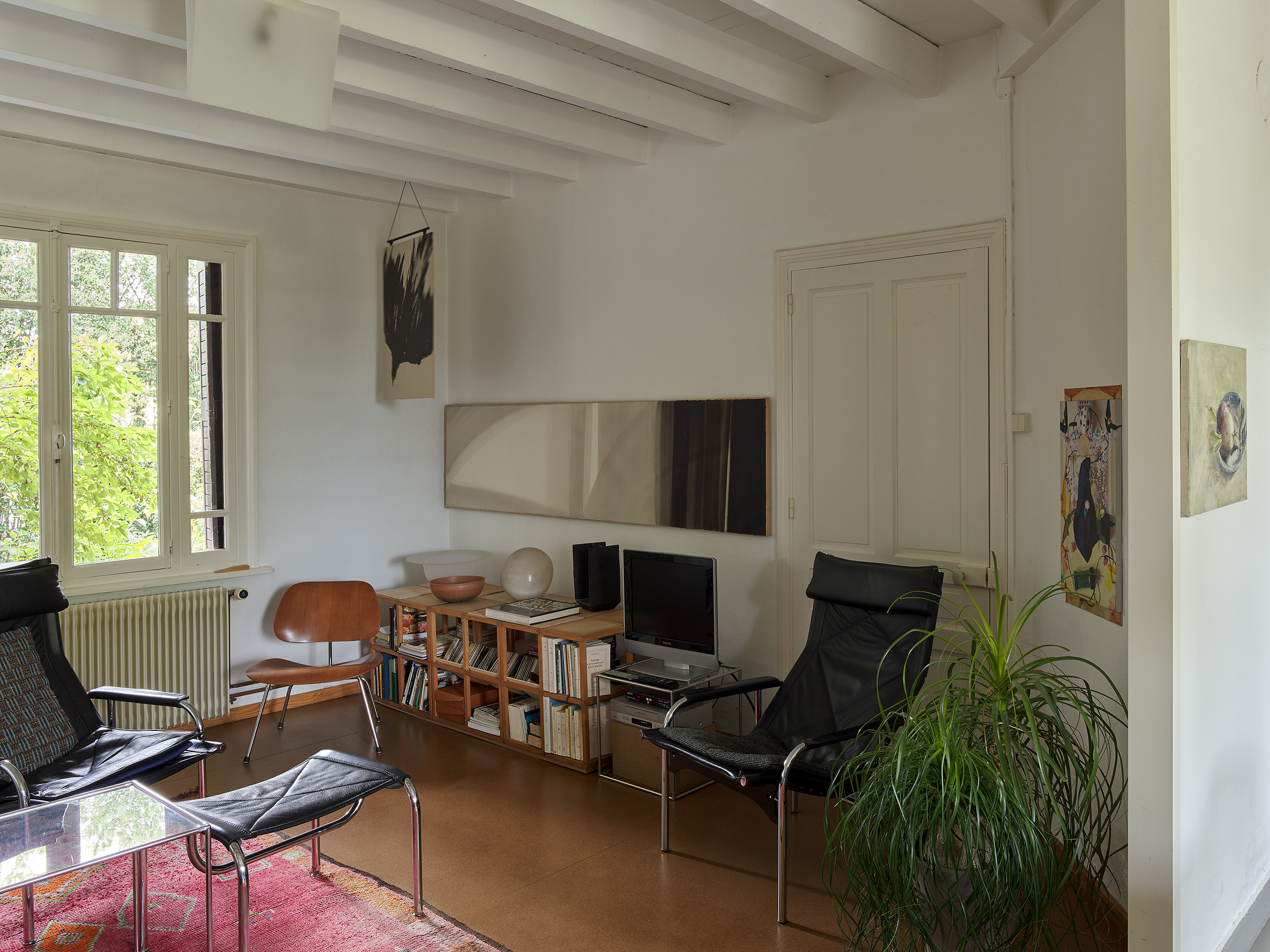 Haus Senn, La Chapelle-Thècle